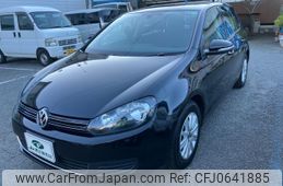 volkswagen golf 2013 quick_quick_DBA-1KCBZ_WVWZZZ1KDW087485