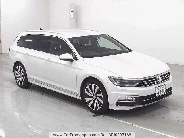 volkswagen passat-variant 2016 -VOLKSWAGEN 【広島 336ﾈ1800】--VW Passat Variant 3CCZE--GE020482---VOLKSWAGEN 【広島 336ﾈ1800】--VW Passat Variant 3CCZE--GE020482- image 1