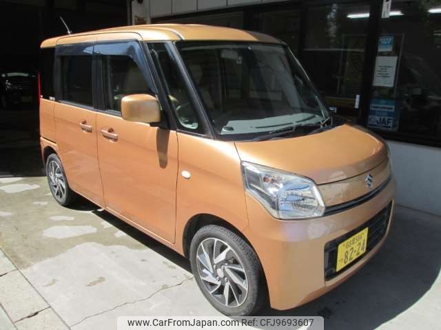 suzuki spacia 2013 -SUZUKI 【名古屋 58A 8224】--Spacia DBA-MK32S--MK32S-112315---SUZUKI 【名古屋 58A 8224】--Spacia DBA-MK32S--MK32S-112315- image 1