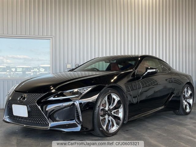 lexus lc 2018 -LEXUS--Lexus LC URZ100--URZ100-0003363---LEXUS--Lexus LC URZ100--URZ100-0003363- image 1