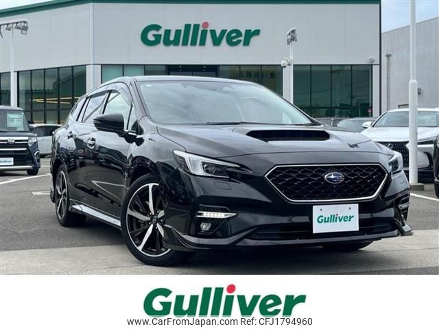 subaru levorg 2021 CFJ1794960 image 1