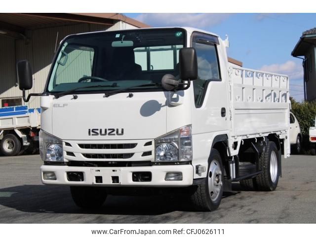 isuzu elf-truck 2016 quick_quick_TRG-NKR85A_NKR85-7060523 image 1