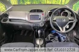 honda fit 2010 TE1682