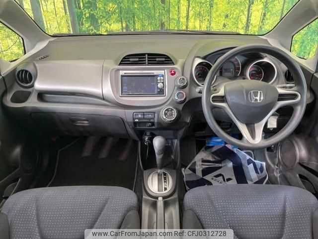 honda fit 2010 TE1682 image 1