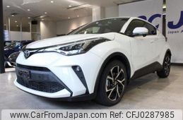 toyota c-hr 2019 quick_quick_DBA-NGX10_2013767