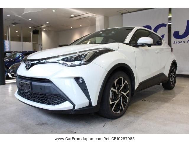 toyota c-hr 2019 quick_quick_DBA-NGX10_2013767 image 1