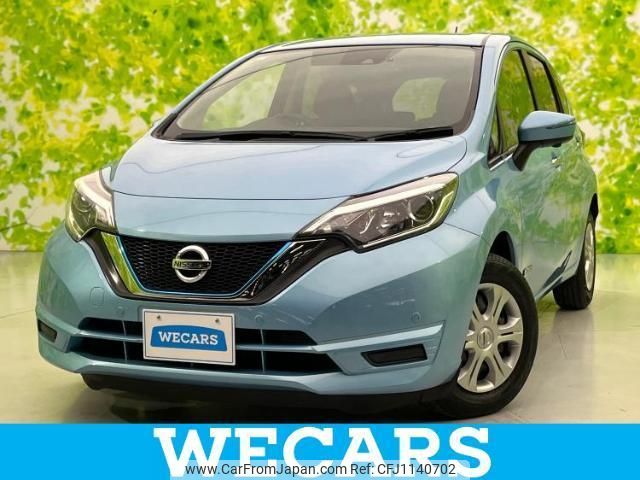 nissan note 2017 quick_quick_DAA-HE12_HE12-136839 image 1