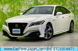 toyota crown-hybrid 2018 CFJ1514471