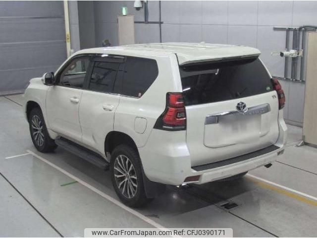 toyota land-cruiser-prado 2019 quick_quick_LDA-GDJ150W_GDJ150-0042442 image 2