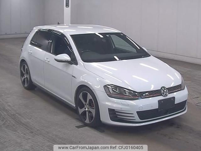 volkswagen golf-gti 2015 quick_quick_ABA-AUCHH_WVWZZZAUZFW288576 image 1