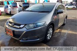 honda insight 2009 -HONDA--Insight DAA-ZE2--ZE2-1118491---HONDA--Insight DAA-ZE2--ZE2-1118491-