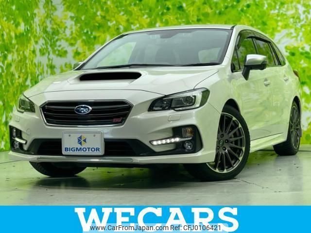 subaru levorg 2016 quick_quick_DBA-VMG_VMG-018605 image 1