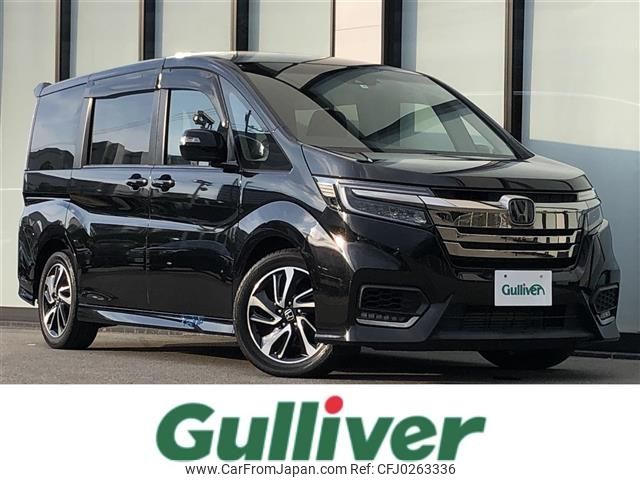 honda stepwagon 2019 -HONDA--Stepwgn DBA-RP3--RP3-1243540---HONDA--Stepwgn DBA-RP3--RP3-1243540- image 1