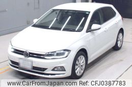 volkswagen polo 2019 -VOLKSWAGEN 【京都 302ま5373】--VW Polo AWCHZ-WVWZZZAWZKU025915---VOLKSWAGEN 【京都 302ま5373】--VW Polo AWCHZ-WVWZZZAWZKU025915-