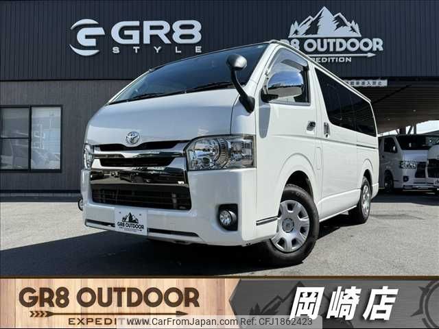 toyota regiusace-van 2017 CFJ1862423 image 1