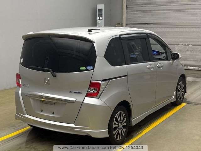 honda freed 2014 -HONDA--Freed DAA-GP3--GP3-1209207---HONDA--Freed DAA-GP3--GP3-1209207- image 2