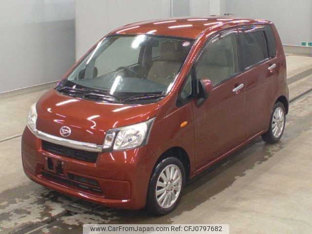 daihatsu move 2014 -DAIHATSU 【Ｎｏ後日 】--Move LA100S-0290345---DAIHATSU 【Ｎｏ後日 】--Move LA100S-0290345- image 1