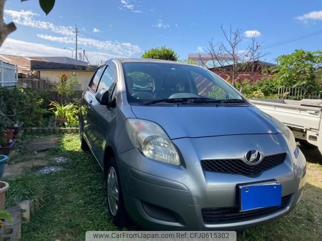 toyota vitz 2010 -TOYOTA--Vitz DBA-KSP90--KSP90-2098407---TOYOTA--Vitz DBA-KSP90--KSP90-2098407- image 2