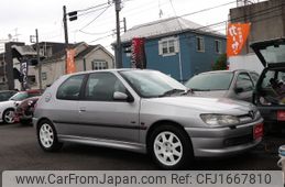 peugeot 306 1999 CFJ1667810