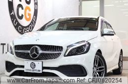 mercedes-benz a-class 2016 quick_quick_DBA-176042_WDD1760422V115591