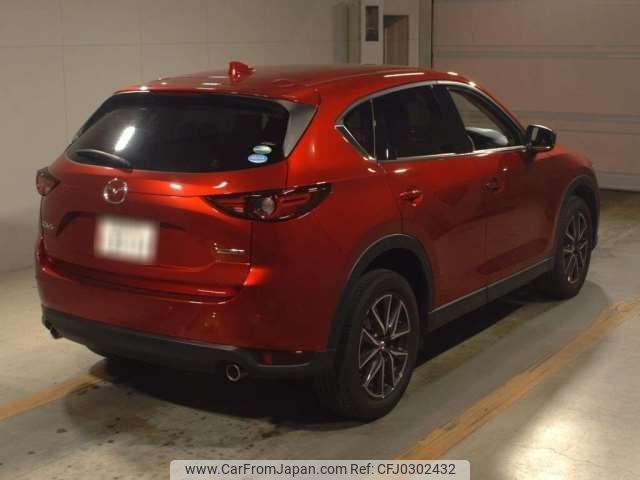 mazda cx-5 2020 -MAZDA--CX-5 6BA-KF5P--KF5P-402721---MAZDA--CX-5 6BA-KF5P--KF5P-402721- image 2