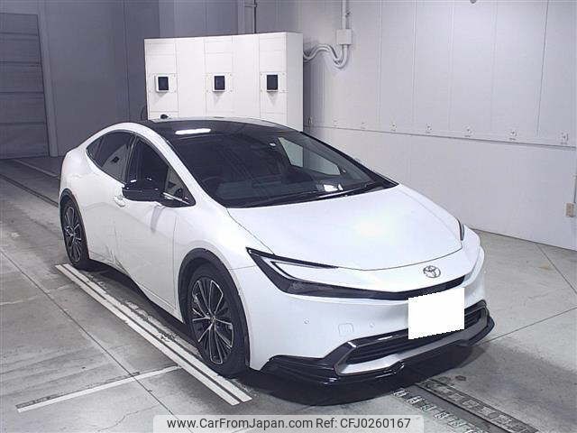 toyota prius 2023 -TOYOTA 【豊田 300ﾓ5243】--Prius MXWH60-4005607---TOYOTA 【豊田 300ﾓ5243】--Prius MXWH60-4005607- image 1