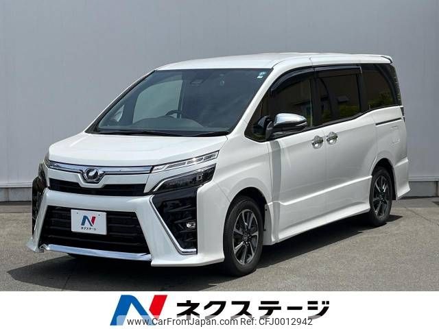 toyota voxy 2019 -TOYOTA--Voxy DBA-ZRR80W--ZRR80-0533404---TOYOTA--Voxy DBA-ZRR80W--ZRR80-0533404- image 1