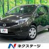 nissan note 2016 -NISSAN--Note DBA-NE12--NE12-106105---NISSAN--Note DBA-NE12--NE12-106105- image 1