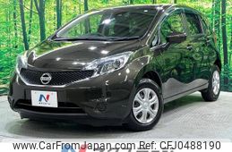 nissan note 2016 -NISSAN--Note DBA-NE12--NE12-106105---NISSAN--Note DBA-NE12--NE12-106105-