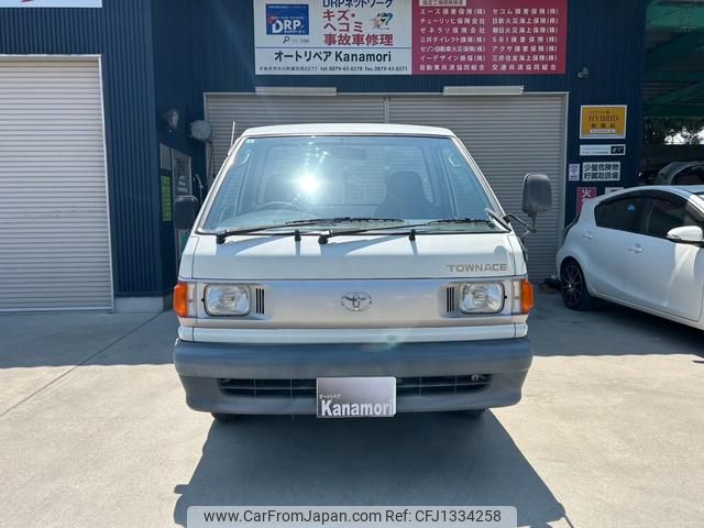 toyota townace-truck 1997 GOO_NET_EXCHANGE_1301010A30250625W001 image 2