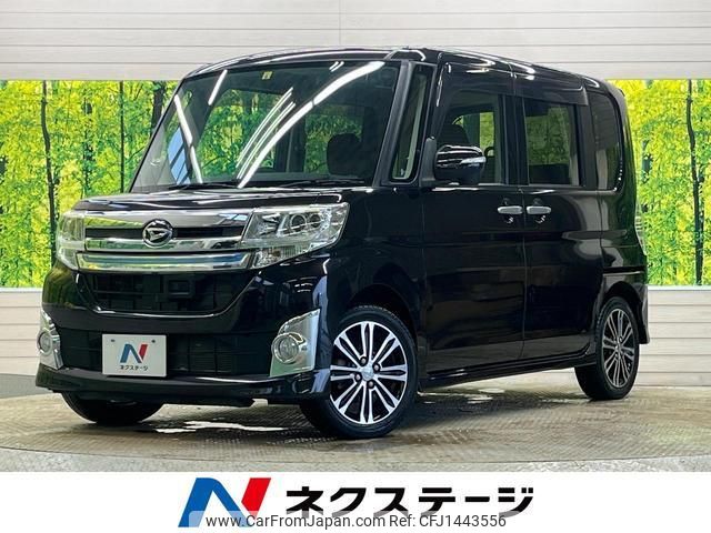 daihatsu tanto 2014 quick_quick_LA600S_LA600S-0139575 image 1