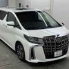 toyota alphard 2022 -TOYOTA 【栃木 300ﾑ5947】--Alphard 3BA-AGH30W--AGH30-0406440---TOYOTA 【栃木 300ﾑ5947】--Alphard 3BA-AGH30W--AGH30-0406440- image 1