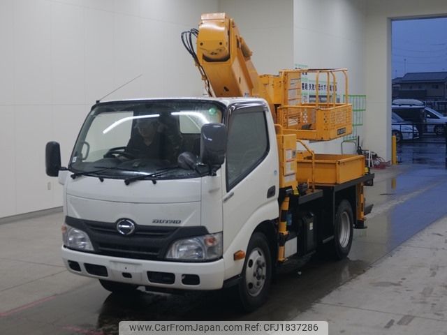 hino dutro 2015 CFJ1837286 image 1