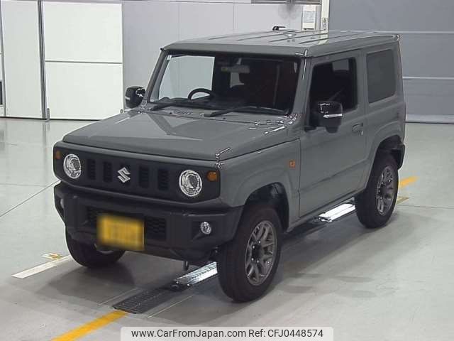 suzuki jimny 2024 -SUZUKI 【姫路 583ｽ3269】--Jimny 3BA-JB64W--JB64W-327682---SUZUKI 【姫路 583ｽ3269】--Jimny 3BA-JB64W--JB64W-327682- image 1