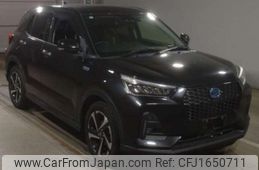 daihatsu rocky 2021 CFJ1650711