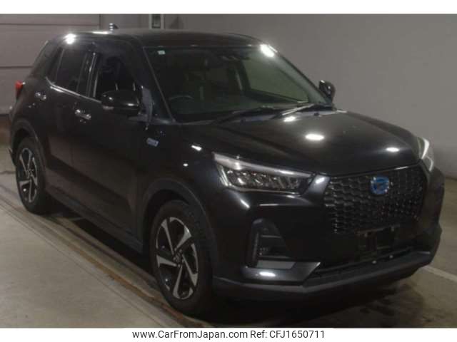 daihatsu rocky 2021 CFJ1650711 image 1