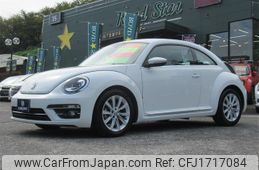 volkswagen the-beetle 2018 CFJ1717084