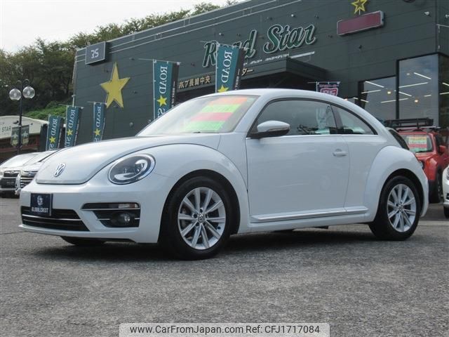 volkswagen the-beetle 2018 CFJ1717084 image 1