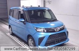 toyota roomy 2021 -TOYOTA--Roomy M900A-0637637---TOYOTA--Roomy M900A-0637637-