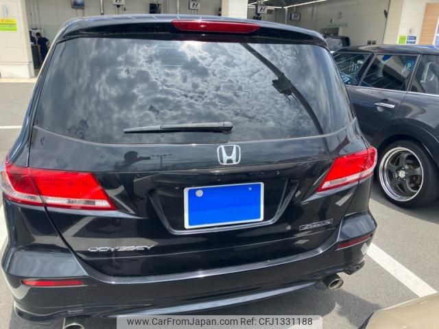 honda odyssey 2008 -HONDA--Odyssey DBA-RB3--RB3-1014579---HONDA--Odyssey DBA-RB3--RB3-1014579- image 2