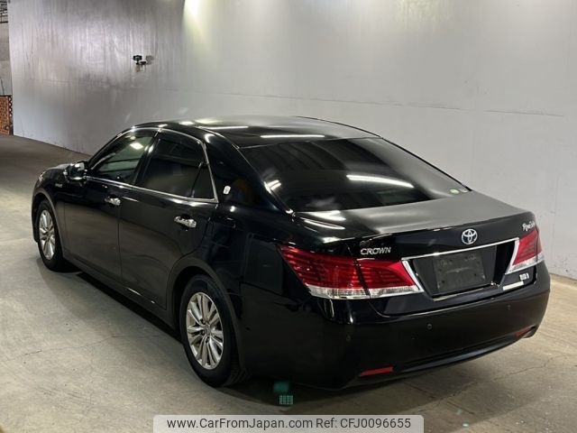 toyota crown 2014 -TOYOTA--Crown AWS210-6055074---TOYOTA--Crown AWS210-6055074- image 2