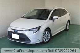 toyota corolla-touring-wagon 2021 -TOYOTA--Corolla Touring 6AA-ZWE211W--ZWE211-6064688---TOYOTA--Corolla Touring 6AA-ZWE211W--ZWE211-6064688-