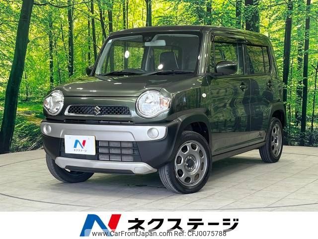 suzuki hustler 2017 -SUZUKI--Hustler DAA-MR41S--MR41S-248678---SUZUKI--Hustler DAA-MR41S--MR41S-248678- image 1