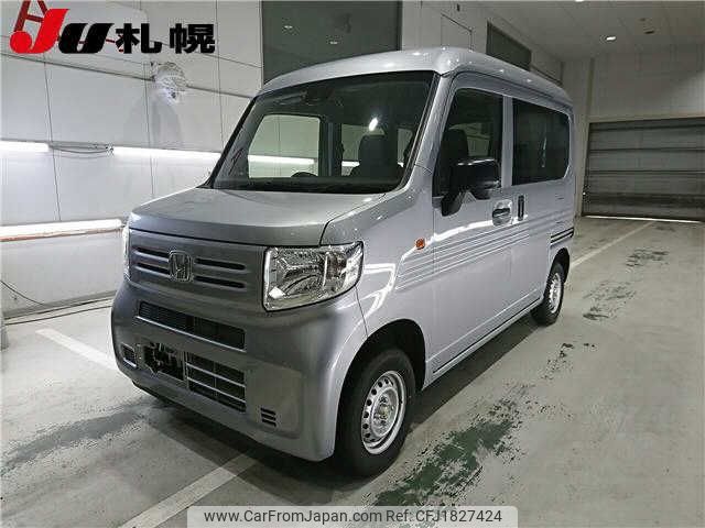 honda n-van 2019 CFJ1827424 image 1