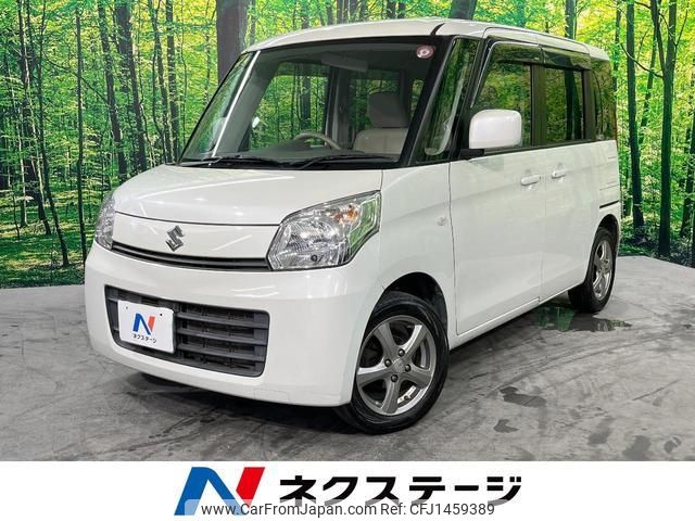 suzuki spacia 2014 quick_quick_MK32S_MK32S-200188 image 1