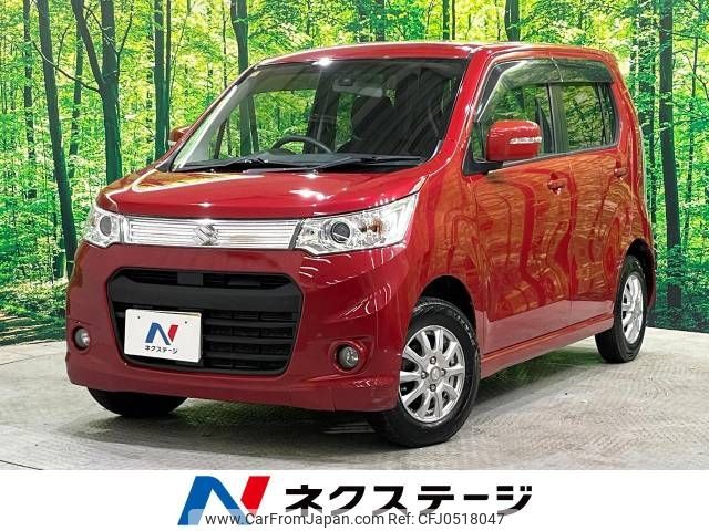 suzuki wagon-r 2014 -SUZUKI--Wagon R DBA-MH34S--MH34S-764978---SUZUKI--Wagon R DBA-MH34S--MH34S-764978- image 1