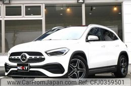 mercedes-benz gla-class 2020 quick_quick_3DA-247713M_W1N2477132J170587