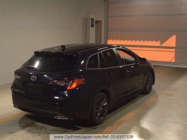 toyota corolla-touring-wagon 2021 -TOYOTA--Corolla Touring 6AA-ZWE211W--ZWE211-6083499---TOYOTA--Corolla Touring 6AA-ZWE211W--ZWE211-6083499- image 2