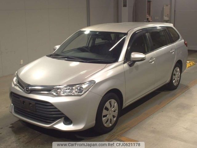 toyota corolla-fielder 2015 -TOYOTA--Corolla Fielder NRE161G-8006161---TOYOTA--Corolla Fielder NRE161G-8006161- image 1