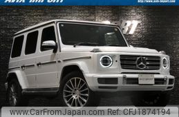 mercedes-benz g-class 2020 CFJ1874194